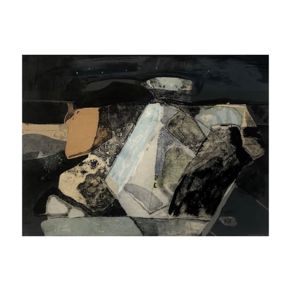 Barbara Rae, Untitled, 1984