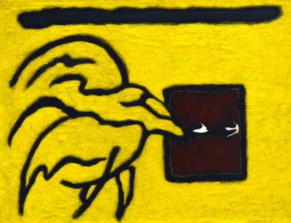 Hervé Constant, Fight, 2020