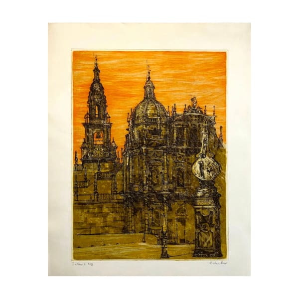 Richard Beer, Santiago II