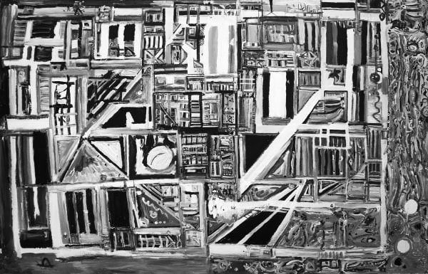 Graham Duncan Elder, Autumnal Nights, 2005-2006