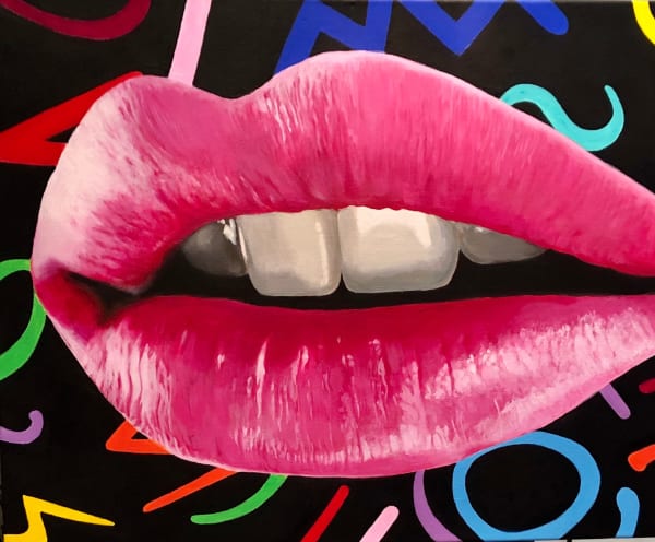 Lucy SM Johnston, Sorry I missed your call #1, 2020