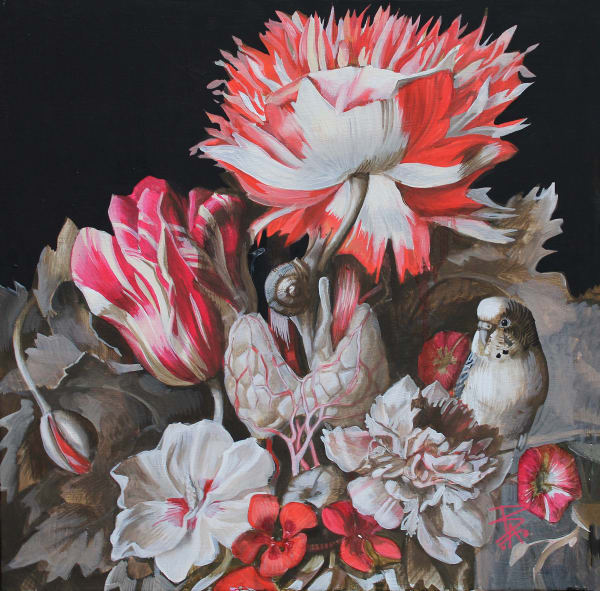 Baroque Anarchist, Thyroid Nest 2, 2023