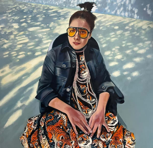 Tatiana Talshade, Pearl Shackles, 2022