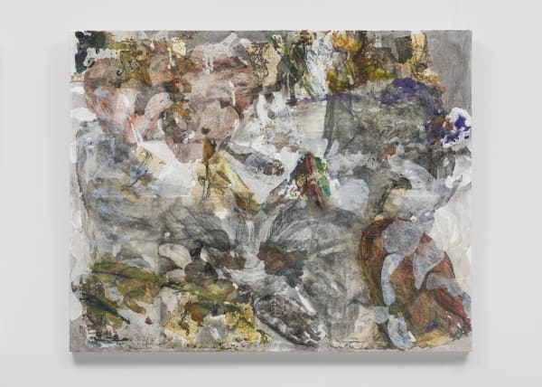 Katy Sayers Green, Fragments of Light 2, 2025