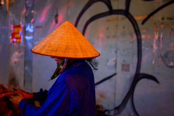 Matt Payne, The street sweeper glows , 2016
