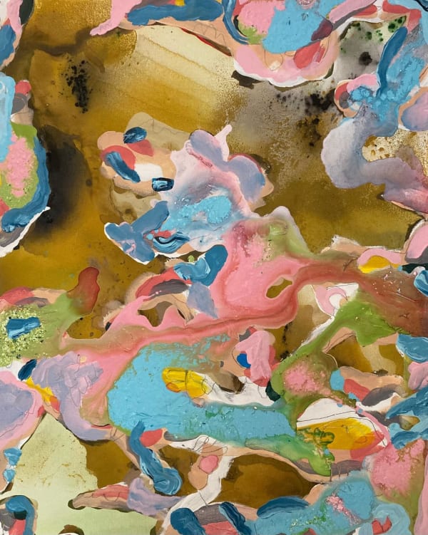 Clive Gray, Marble Dreams, 2025