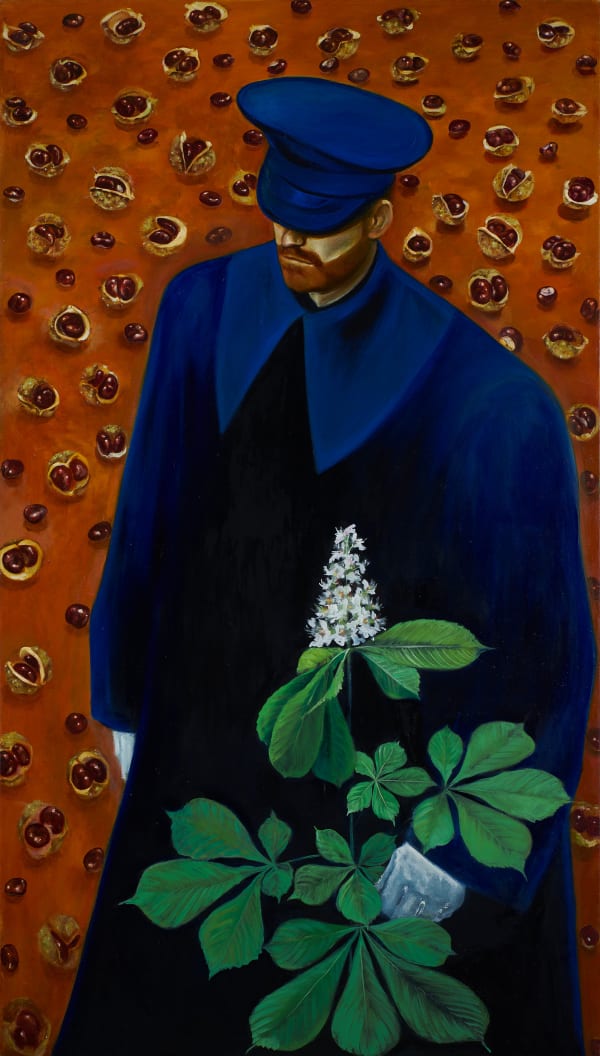 Tatiana Talshade, Tall Shadow, 2020