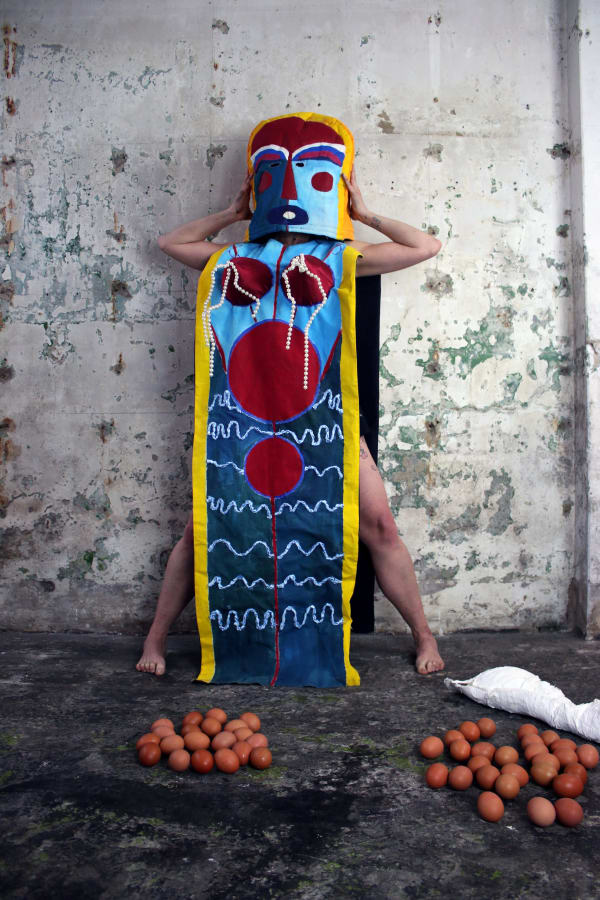 Milou Stella, The Fool, 2023