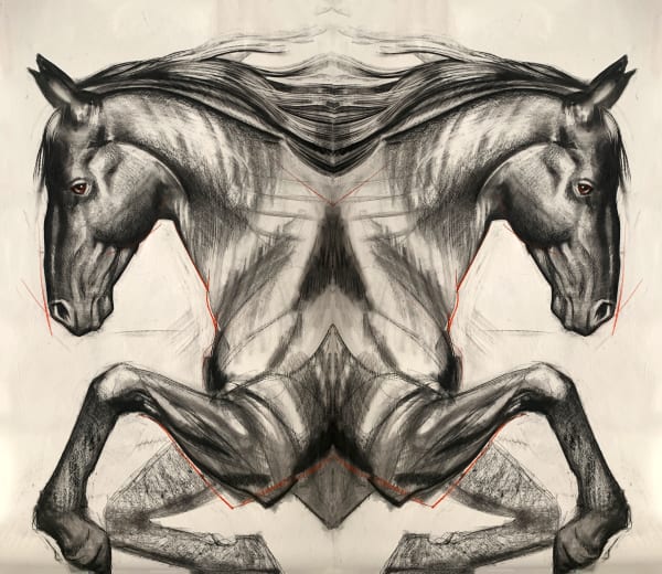 Baroque Anarchist, Horse of the Apocalypse 2, 2022