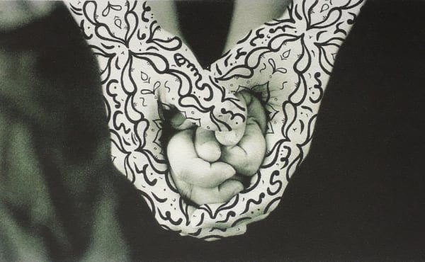 Shirin Neshat, Faith from Women of Allah, 1995