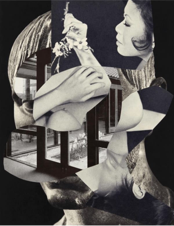 Linder Sterling, Your blood will be changed into a flower , 2022