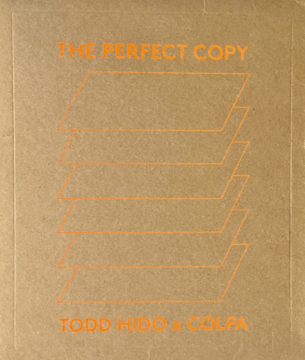 Todd Hido, The Perfect Copy Vol. 1 (set), 2016
