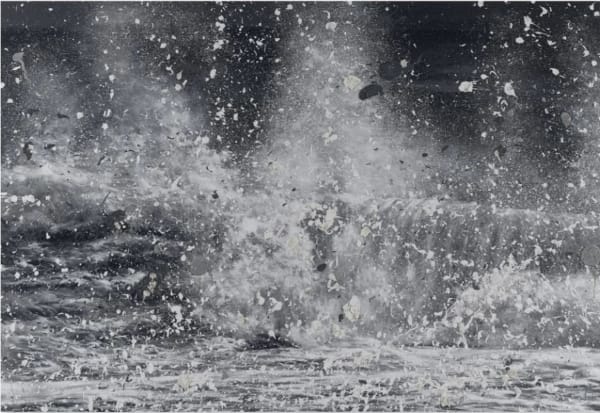 Damien Hirst, Blizzard H13-10, 2023