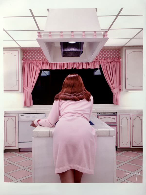Juno Calypso, Subterranean Kitchen, 2019