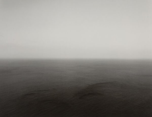 Hiroshi Sugimoto, Time Exposed: #307 Sea of Japan Oki (1987), 1987
