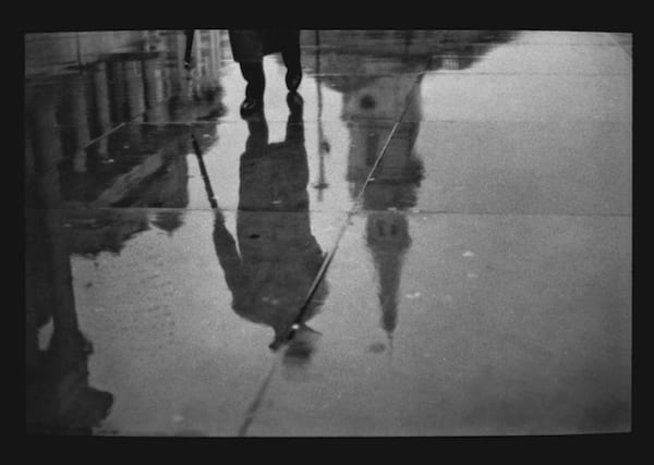 Giacomo Brunelli, Untitled #12 (Man Trafalgar Square), 2013