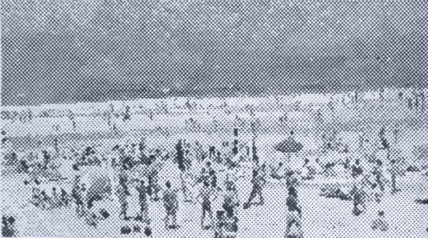 Sigmar Polke - Strand, 1980