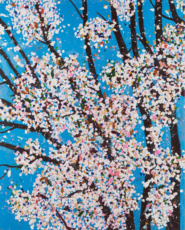 Damien Hirst, Justice (H9-1), 2021