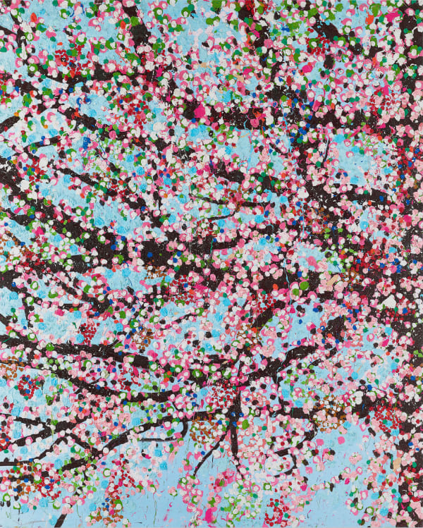 Damien Hirst, Loyalty (H9-7), 2021