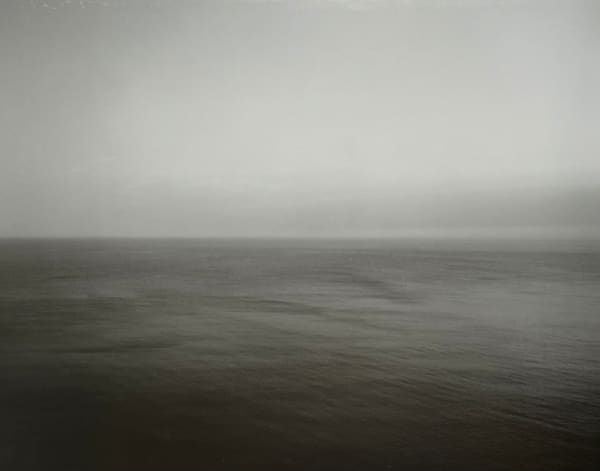 Hiroshi Sugimoto, Time Exposed #305 Sea of Japan Hokkaido 1986, 1990