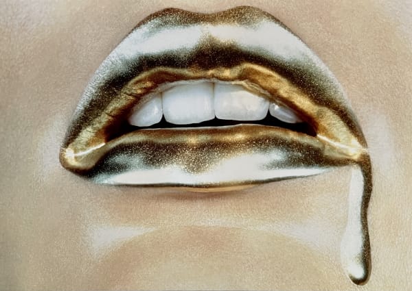 Miles Aldridge, Bold Gold #2, 2006, 2013