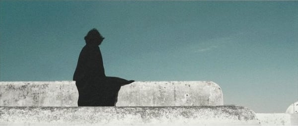 Shirin Neshat Women Without Men #2, 2009, 2025 Artist signed and numbered recto from edition of 116. Publishers COA UV pigment print with matte varnish seal on 410gsm Somerset Tub Sized Radiant White paper. 24.5 x 42 cm 9 5/8 x 16 1/2 in