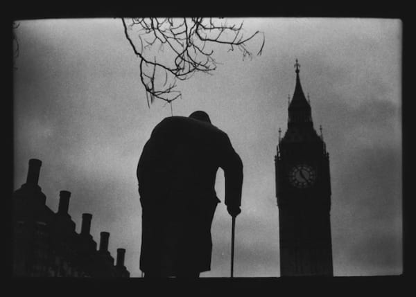 Giacomo Brunelli, Untitled #7 (Churchill), 2012