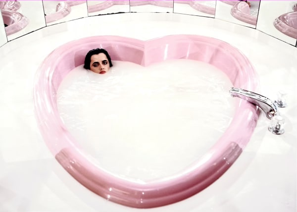 Juno Calypso, Untitled (Milk), 2019