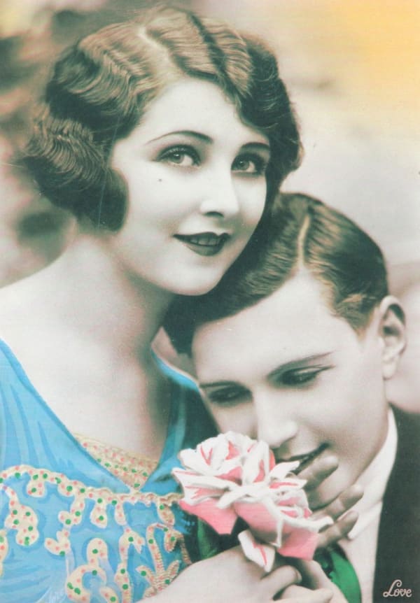 Sir Peter Blake, L is for Love, 1991