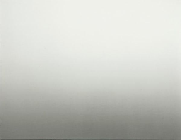 Hiroshi Sugimoto, Time Exposed: #317 Atlantic Ocean Cliffs of Moher (1989), 1989
