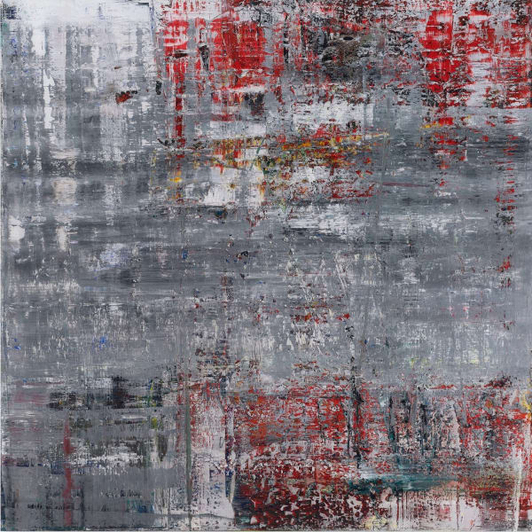 Gerhard Richter, Cage P19-4, 2020