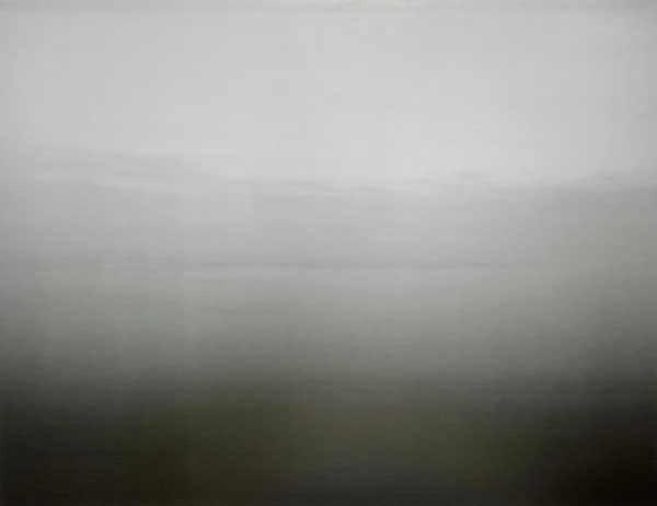 Hiroshi Sugimoto, Time Exposed #322 Mediterranean Sea Cassis 1989, 1990