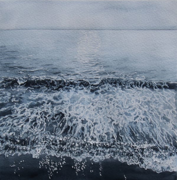 Marguerite Horner, The Light Pours Out of Me, 2024