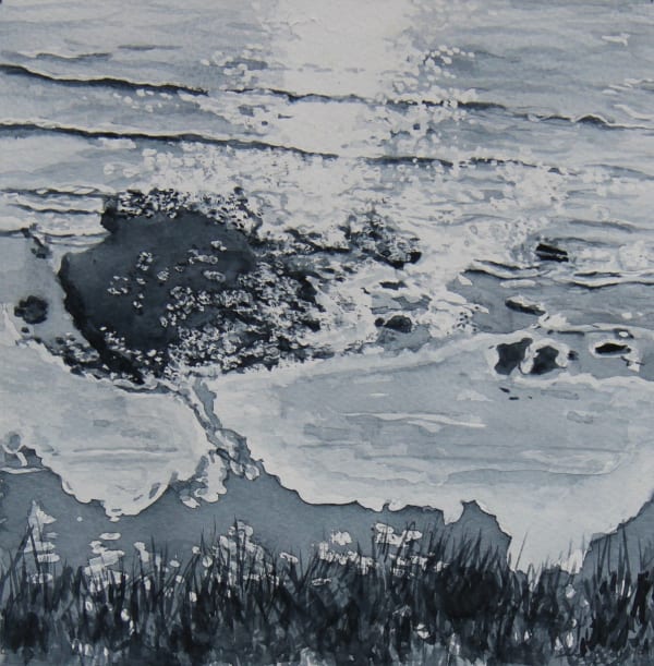 Marguerite Horner, My Name is Whisper, 2024