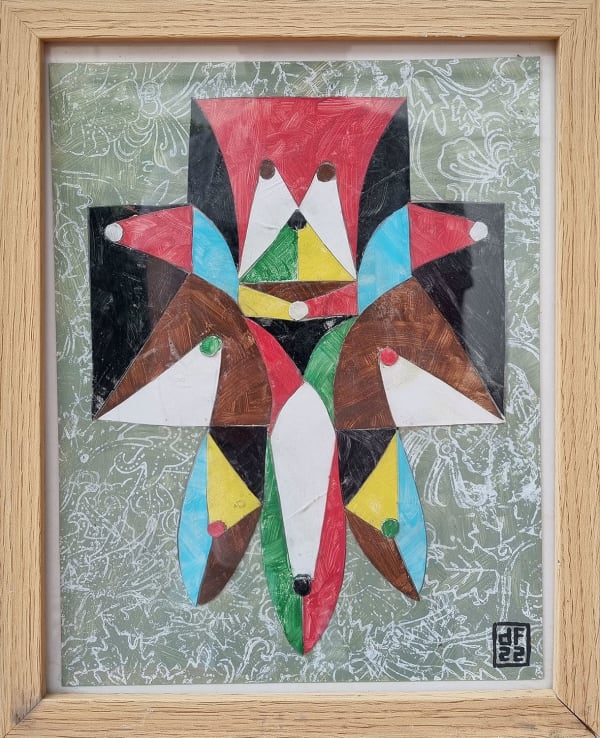 Philippe Nicolas, Chouette N° 4, 2025