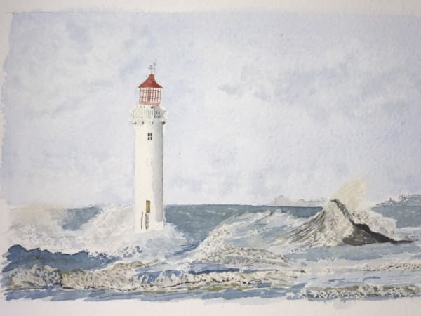 Frédéric Lorne, Phare