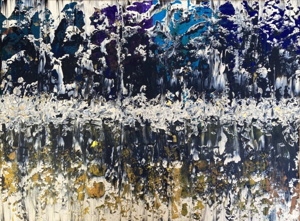 Myriam Cilleros, Clairière, 2016