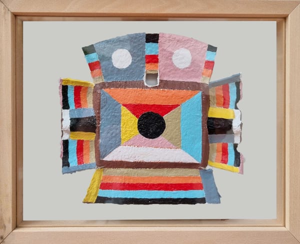 Philippe Nicolas, Chouette N° 9, 2025