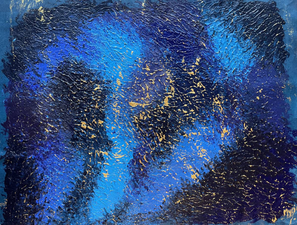 Myriam Cilleros, Ocean 3, 2024