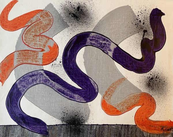 Myriam Cilleros, Vers de Terre, 2020