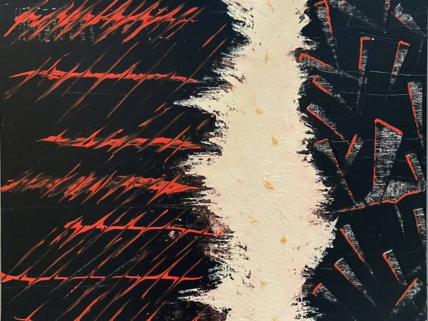 Myriam Cilleros, Foudre, 2019