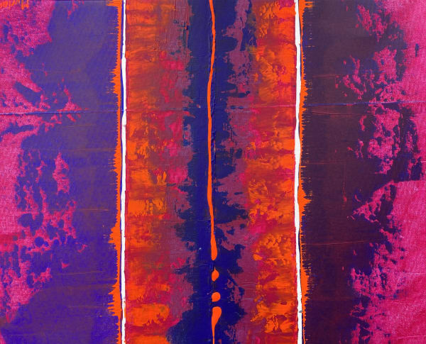 Myriam Cilleros, Impressions, 2018