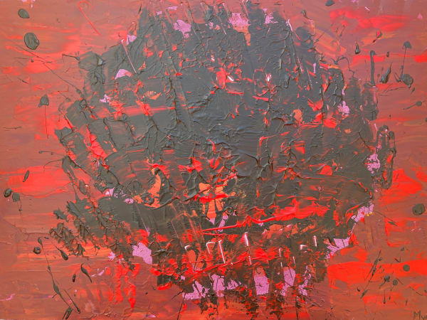 Myriam Cilleros, Colère, 2015