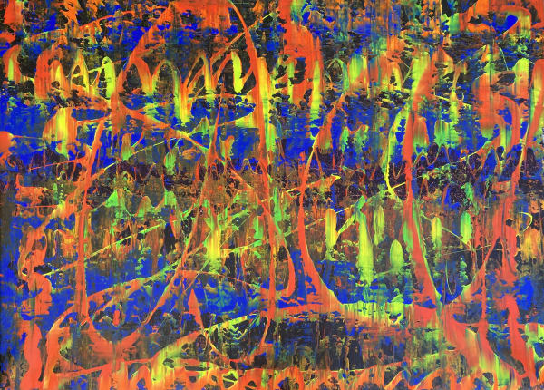 Myriam Cilleros, Ondes sismiques, 2016