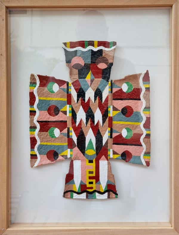 Philippe Nicolas, Grande Chouette N° 3, 2025