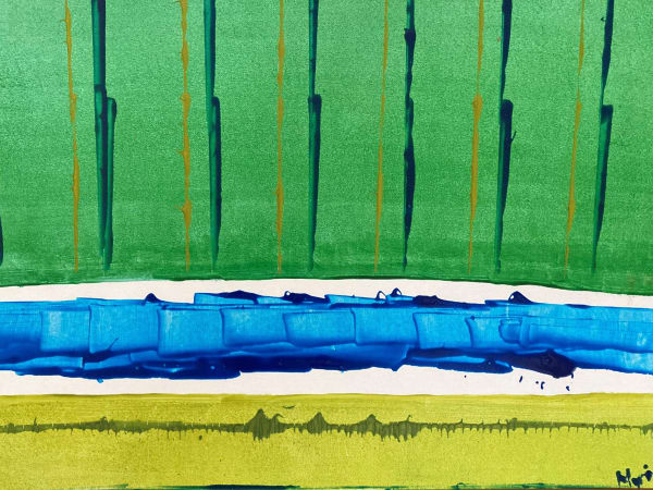 Myriam Cilleros, Rivages, 2015