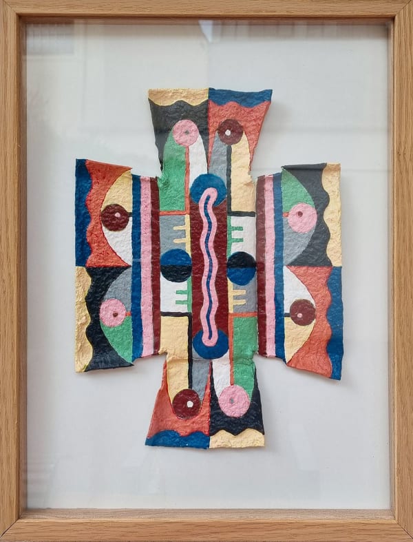 Philippe Nicolas, Grande Chouette N° 1, 2025