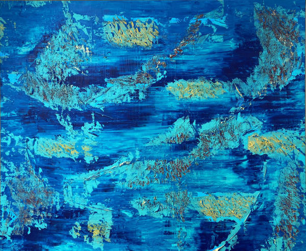 Myriam Cilleros, Requins, 2015