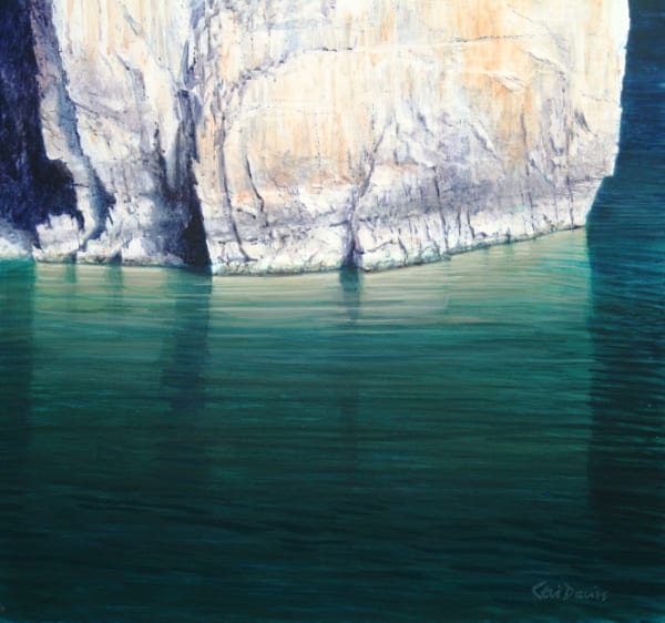 Ceri Auckland Davies, Dark Water (Bullslaughter Bay)