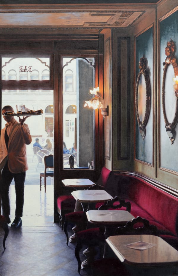 Mike Briscoe, Florian